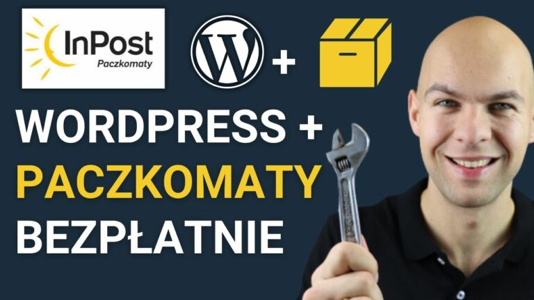 Paczkomaty WooCommerce Darmowa Integracja InPost WordPress