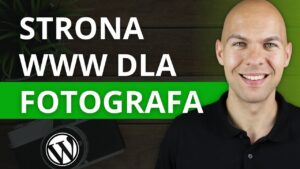 Read more about the article Strona internetowa dla Fotografa Kompletny Poradnik Jak Zrobić Stronę WWW