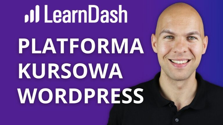 LearnDash Platforma Kursowa WordPress LMS