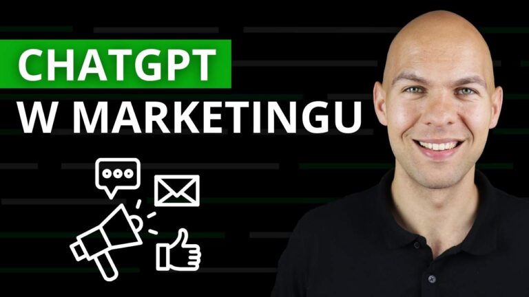 ChatGPT w marketingu 10 sposobów na wykorzystanie