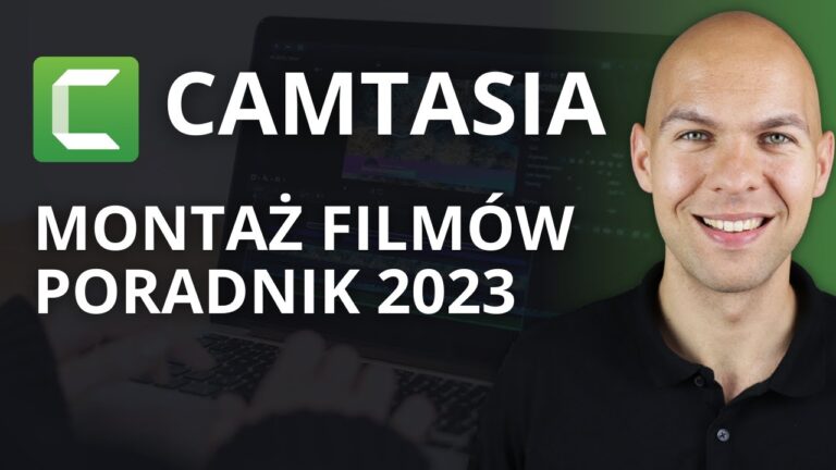 Poradnik Camtasia Studio – prosty program do nagrywania i obróbki filmów