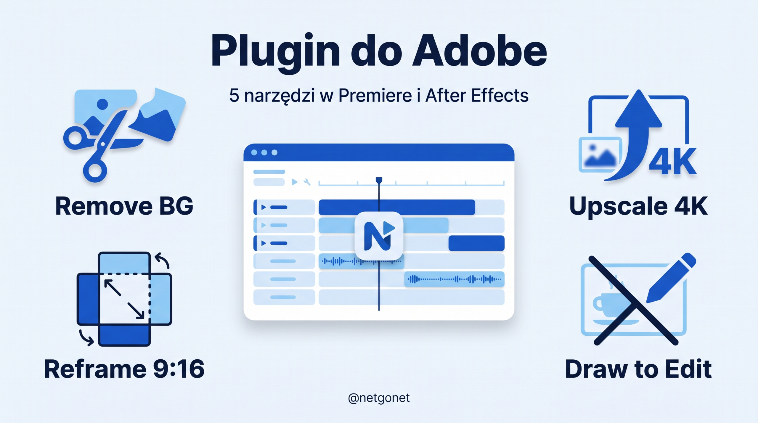 Plugin Higgsfield do Premiere i After Effects